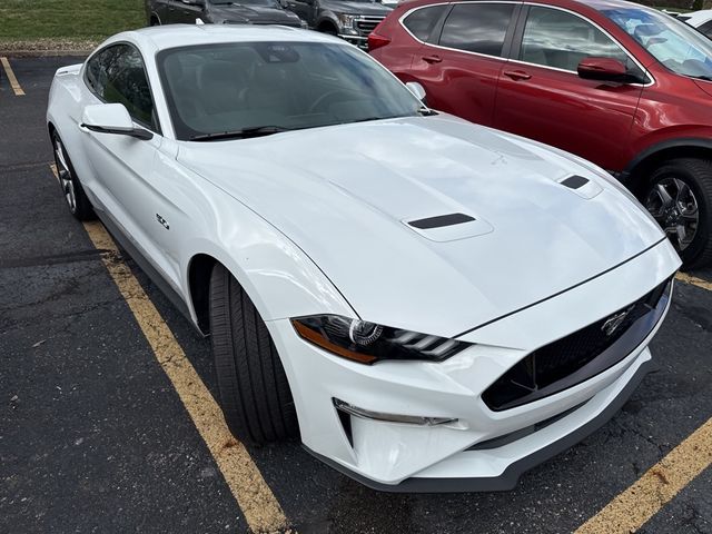 2022 Ford Mustang GT Premium