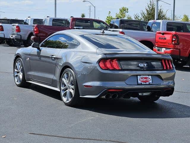 2022 Ford Mustang GT Premium