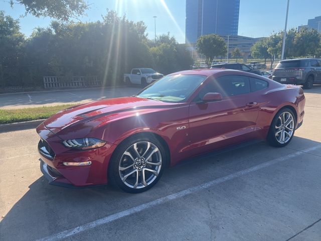 2022 Ford Mustang GT Premium