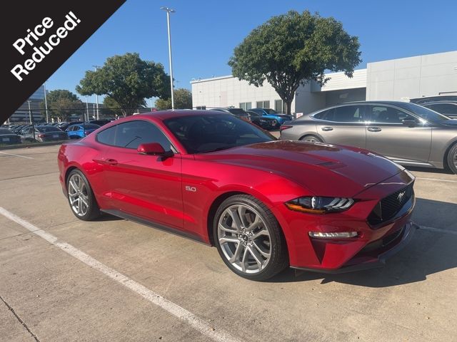 2022 Ford Mustang GT Premium