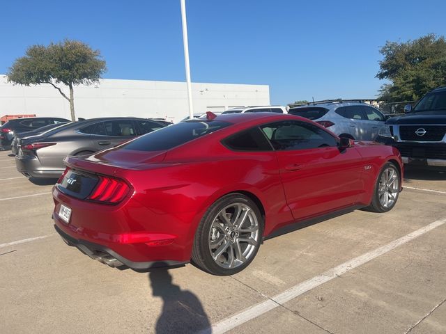 2022 Ford Mustang GT Premium