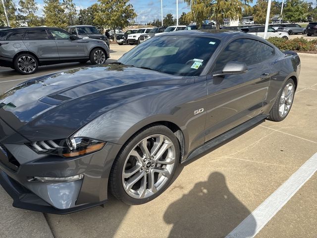 2022 Ford Mustang GT Premium