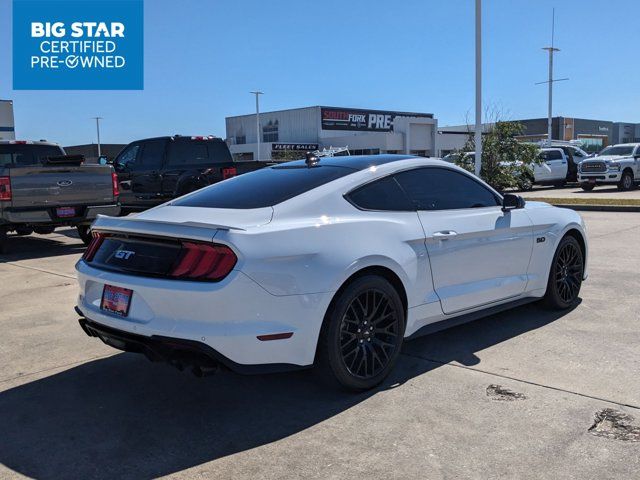 2022 Ford Mustang GT