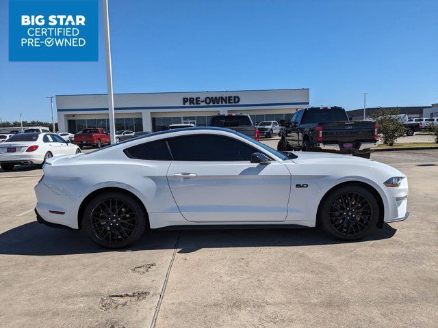 2022 Ford Mustang GT Premium