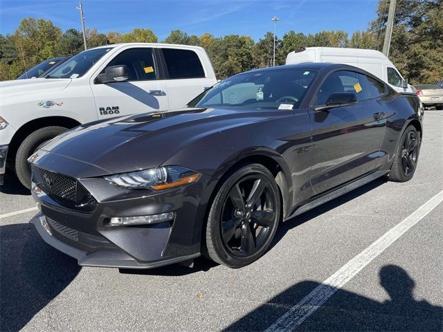 2022 Ford Mustang GT Premium