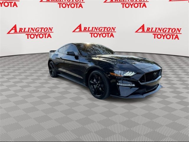 2022 Ford Mustang GT Premium