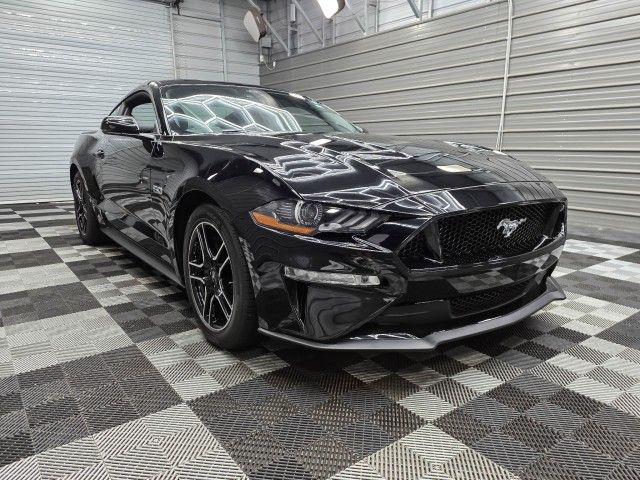 2022 Ford Mustang GT Premium