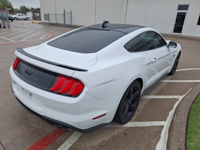 2022 Ford Mustang GT Premium