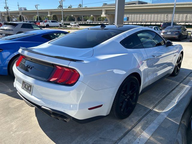 2022 Ford Mustang GT Premium