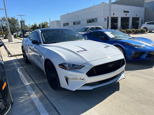 2022 Ford Mustang GT Premium