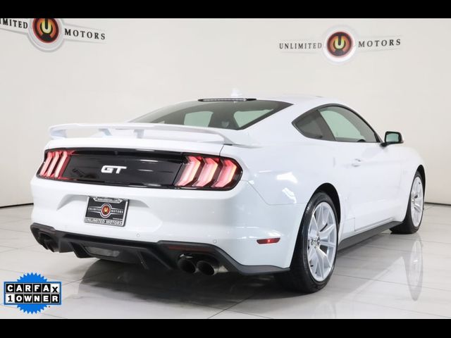 2022 Ford Mustang GT Premium