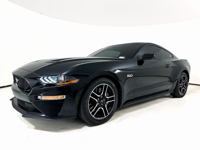 2022 Ford Mustang GT Premium