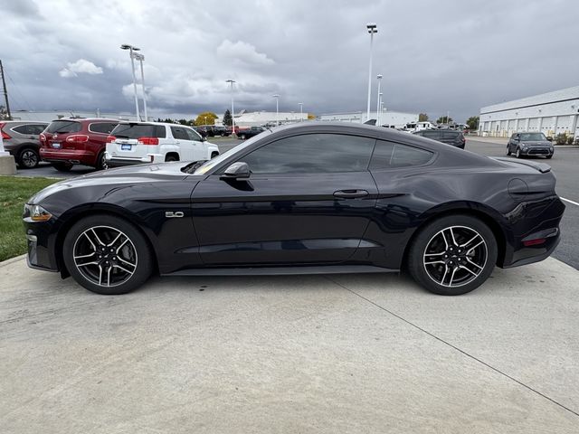 2022 Ford Mustang GT Premium