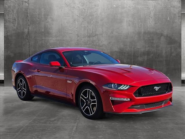 2022 Ford Mustang GT Premium