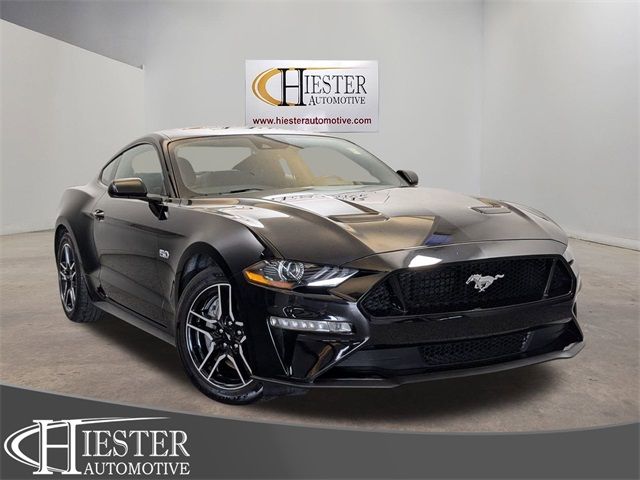 2022 Ford Mustang GT Premium