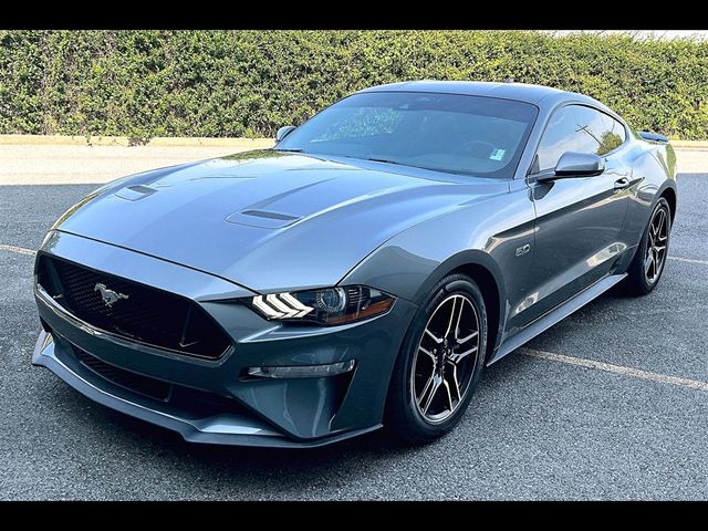 2022 Ford Mustang GT