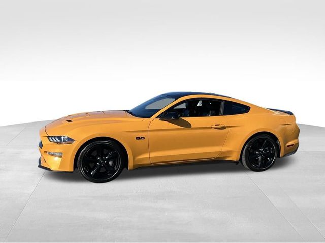 2022 Ford Mustang GT Premium