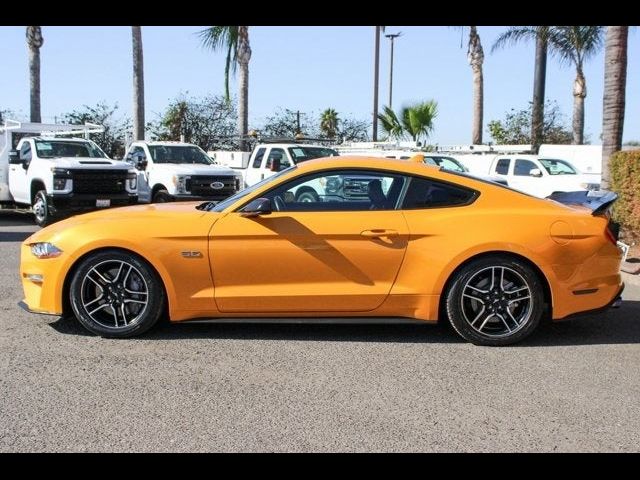 2022 Ford Mustang GT Premium