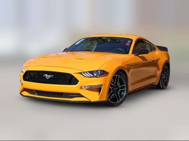 2022 Ford Mustang GT Premium