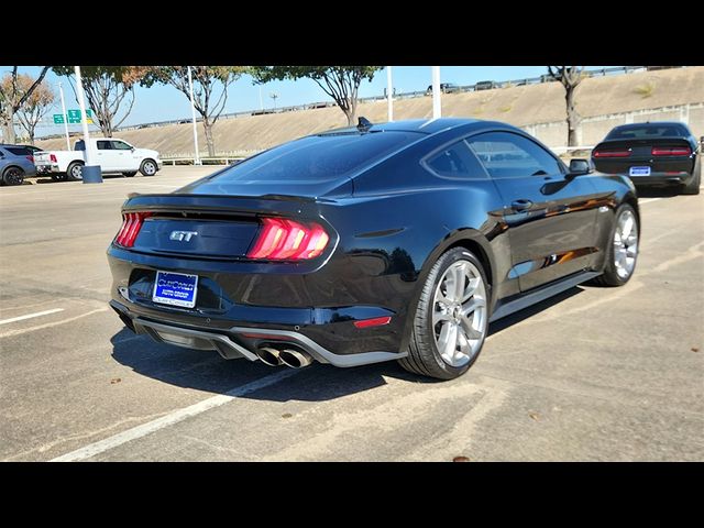 2022 Ford Mustang GT Premium