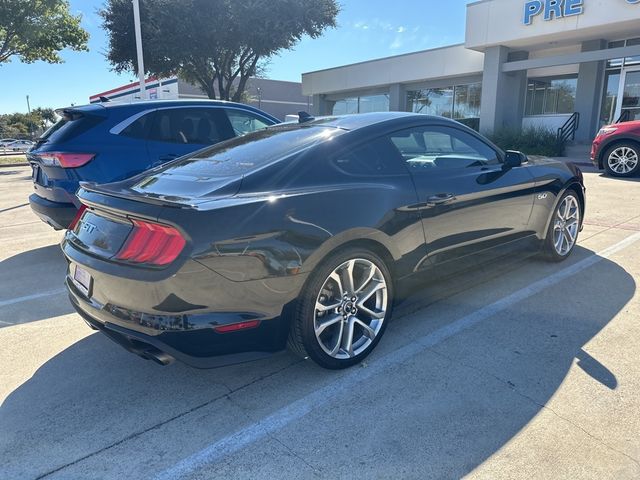 2022 Ford Mustang GT Premium