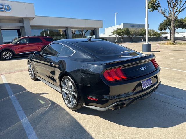 2022 Ford Mustang GT Premium