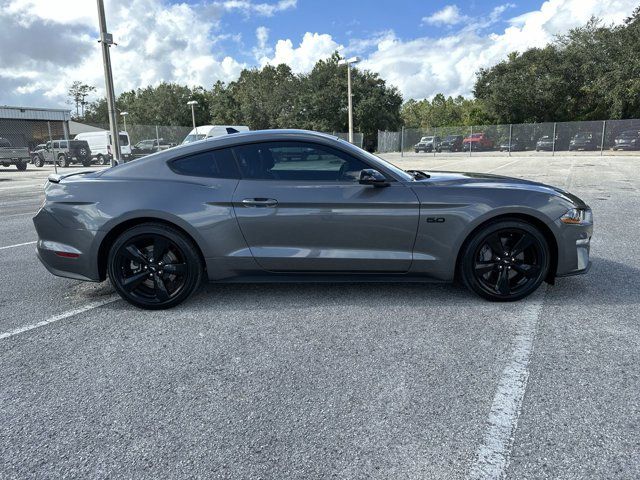 2022 Ford Mustang GT Premium