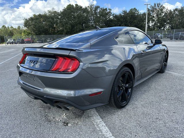 2022 Ford Mustang GT Premium