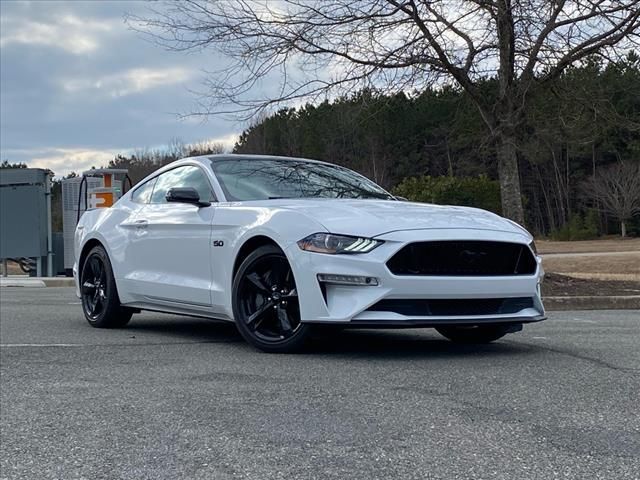 2022 Ford Mustang GT Premium