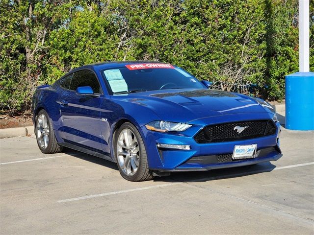 2022 Ford Mustang GT Premium