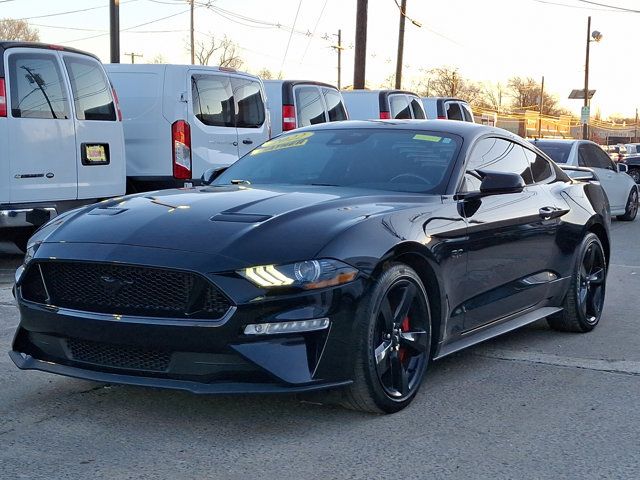 2022 Ford Mustang GT Premium