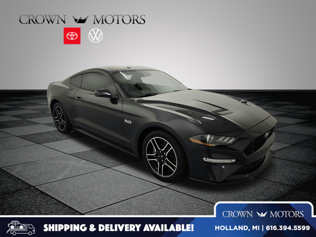 2022 Ford Mustang GT Premium