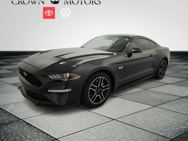 2022 Ford Mustang GT Premium