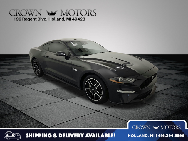 2022 Ford Mustang GT Premium