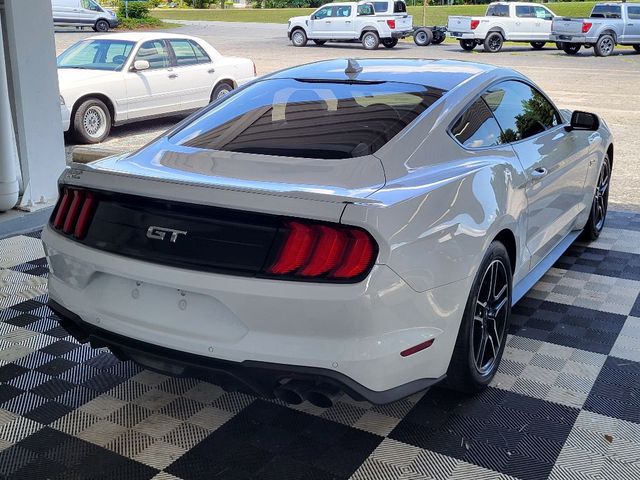 2022 Ford Mustang GT Premium