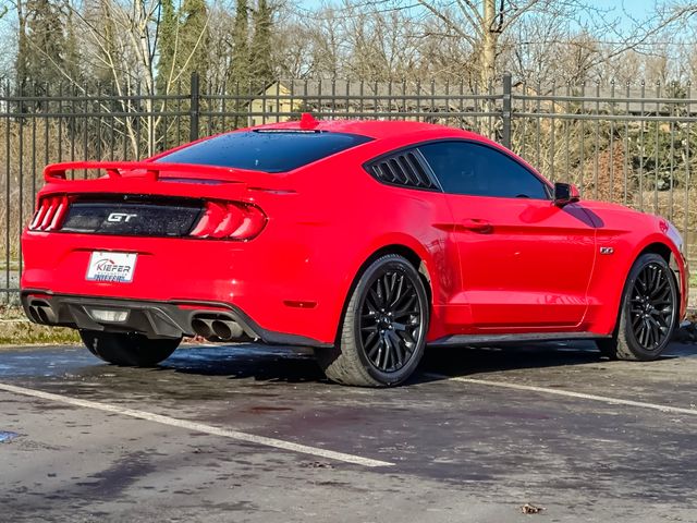 2022 Ford Mustang GT Premium