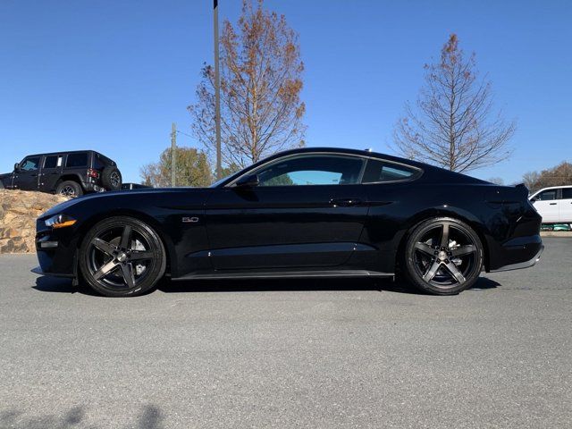 2022 Ford Mustang GT Premium