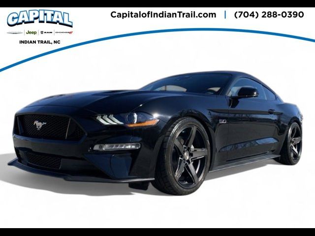 2022 Ford Mustang GT Premium