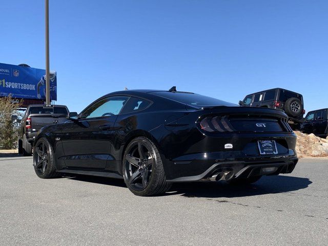 2022 Ford Mustang GT Premium