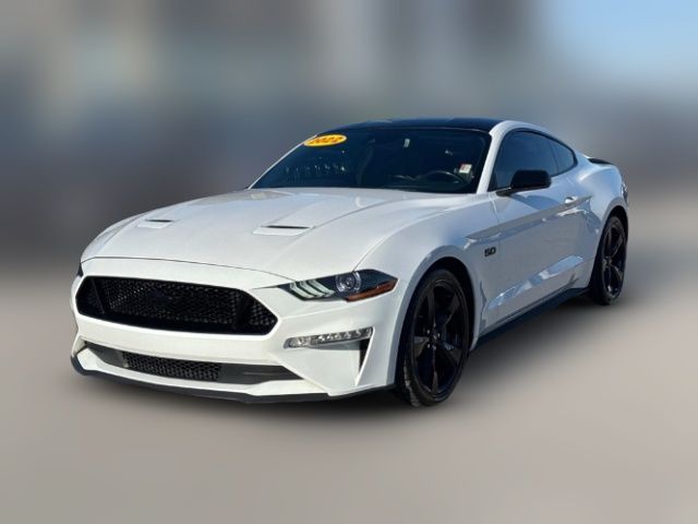 2022 Ford Mustang GT Premium