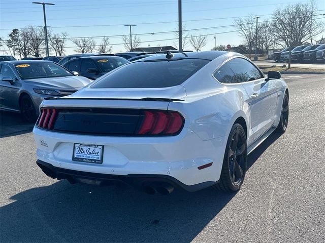 2022 Ford Mustang GT Premium