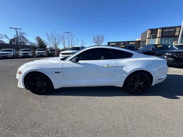 2022 Ford Mustang GT Premium