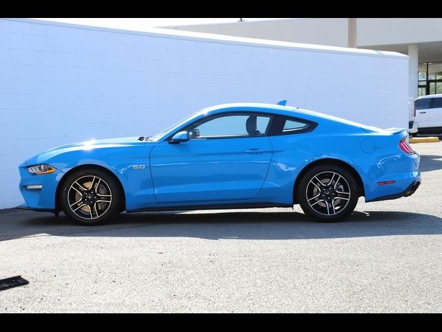 2022 Ford Mustang GT Premium