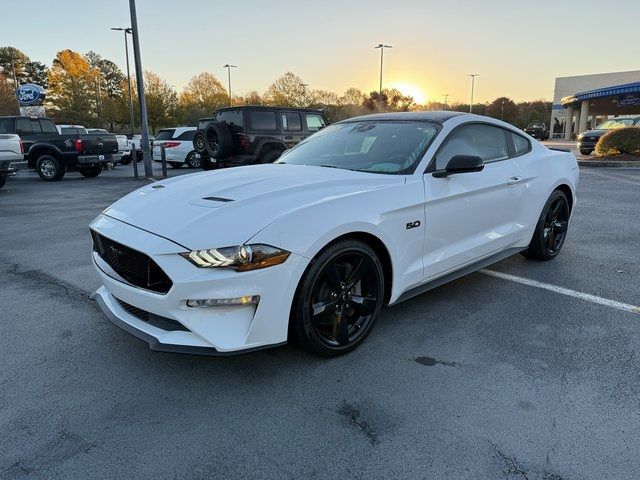 2022 Ford Mustang GT Premium