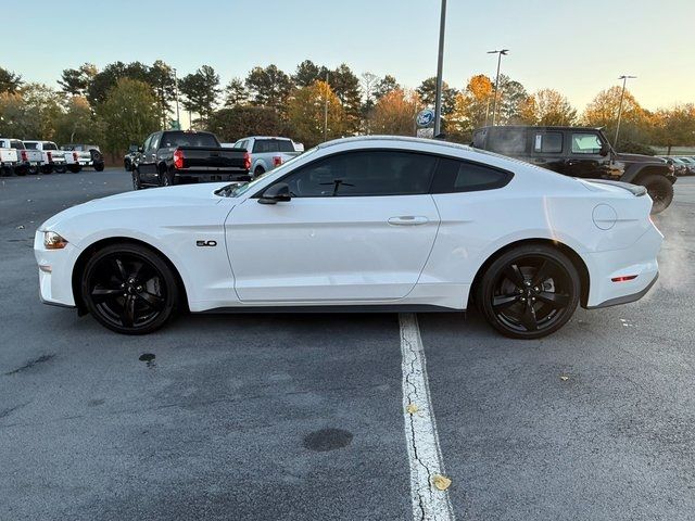 2022 Ford Mustang GT Premium