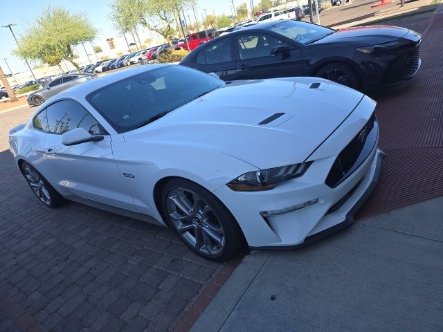 2022 Ford Mustang GT Premium