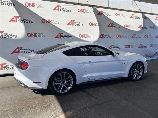 2022 Ford Mustang GT Premium