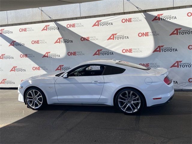 2022 Ford Mustang GT Premium