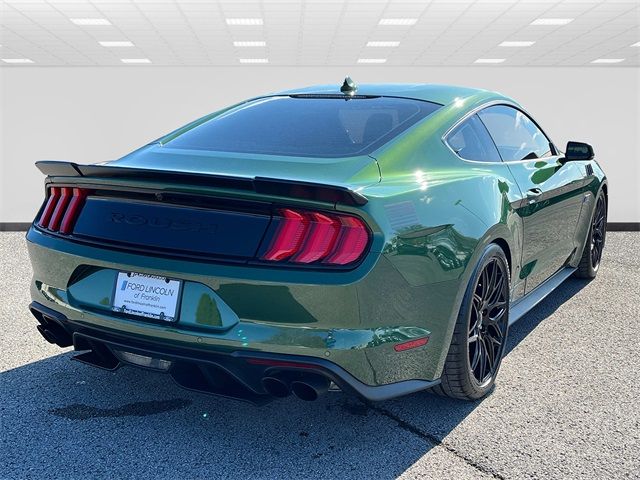 2022 Ford Mustang GT Premium