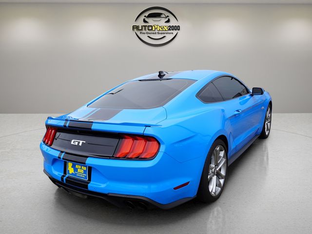 2022 Ford Mustang GT Premium